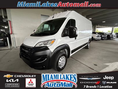 Used 2023 RAM ProMaster 2500