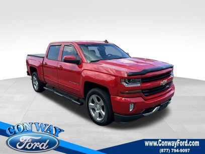 Used 2017 Chevrolet Silverado 1500 LT w/ All Star Edition
