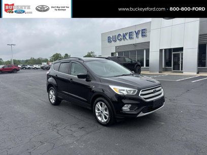 Certified 2018 Ford Escape SE