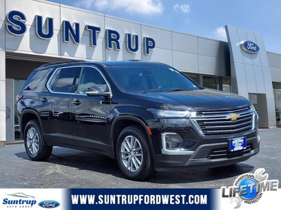 Used 2023 Chevrolet Traverse LT