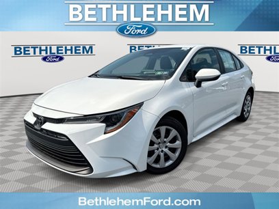 Used 2024 Toyota Corolla LE