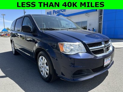 Used 2016 Dodge Grand Caravan SE w/ Quick Order Package 29E SE