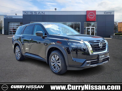 Certified 2024 Nissan Pathfinder S