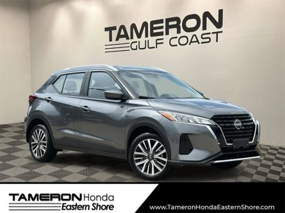 Used 2024 Nissan Kicks SV