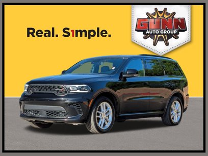 Used 2024 Dodge Durango GT
