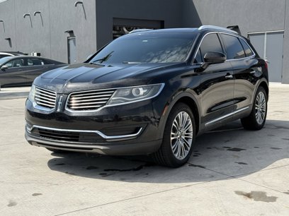Used 2017 Lincoln MKX Reserve
