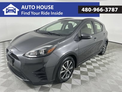 Used 2018 Toyota Prius C Four