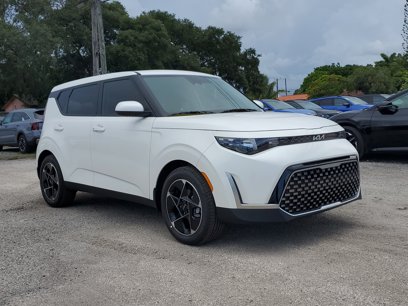 New 2025 Kia Soul EX
