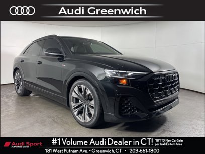 Used 2025 Audi Q8 Premium Plus