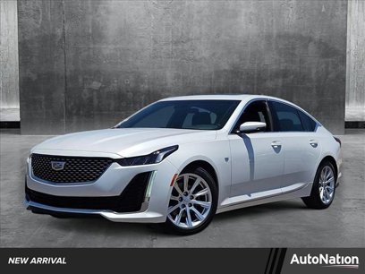 Used 2022 Cadillac CT5 Luxury w/ Sun And Sound Package