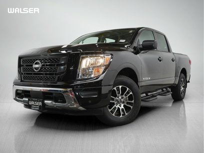 Used 2024 Nissan Titan SV w/ SV Convenience Package