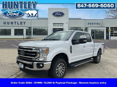 Used 2021 Ford F250 Lariat