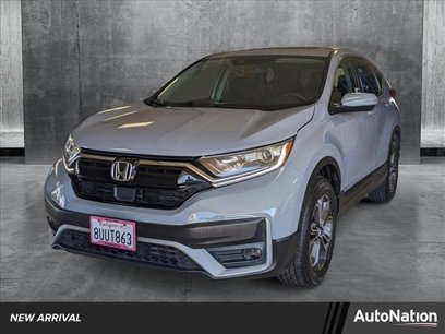 Used 2021 Honda CR-V EX