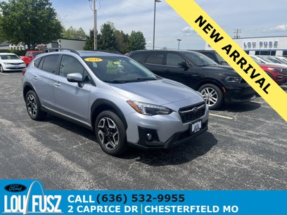 Used 2019 Subaru Crosstrek 2.0i Limited w/ Moonroof Package