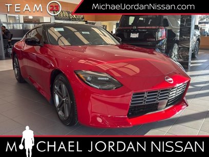 New 2025 Nissan Z Sport