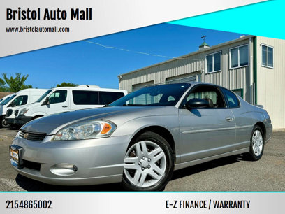 Used 2006 Chevrolet Monte Carlo LTZ