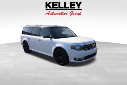 Used 2016 Ford Flex SEL w/ Equipment Group 202A