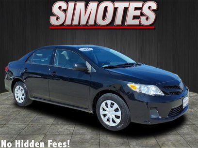 Used 2011 Toyota Corolla LE