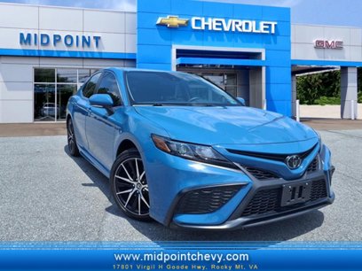 Used 2023 Toyota Camry SE