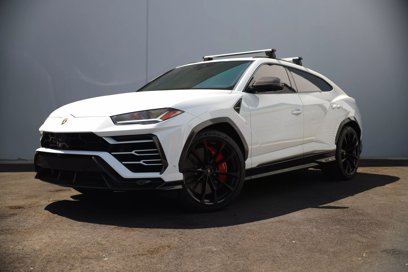 Used 2020 Lamborghini Urus