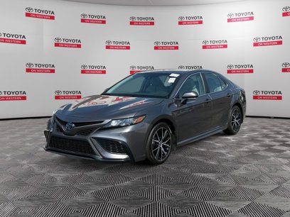 Certified 2023 Toyota Camry SE