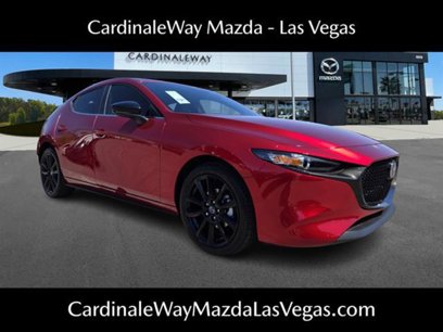 New 2025 MAZDA MAZDA3 s Sport
