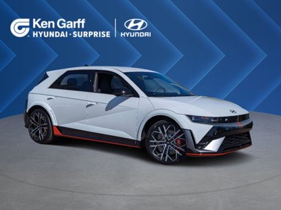 New 2025 Hyundai Ioniq 5 N