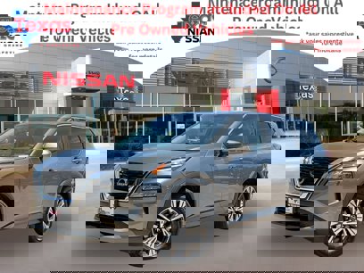 Used 2023 Nissan Rogue SV