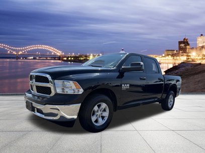 Used 2023 RAM 1500 Classic SLT w/ Trailer & Traction Group