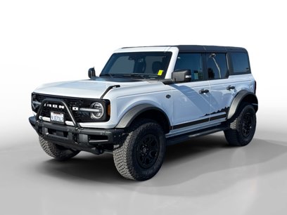 Certified 2023 Ford Bronco Wildtrak