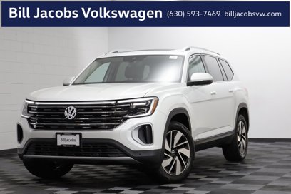 Used 2025 Volkswagen Atlas SEL