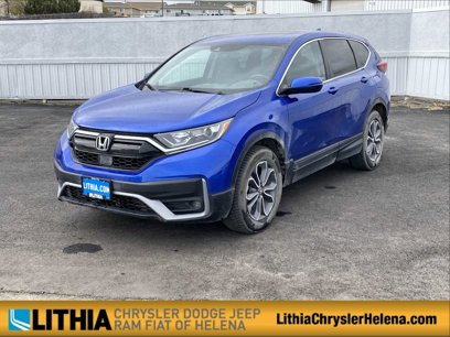 Used 2020 Honda CR-V EX-L