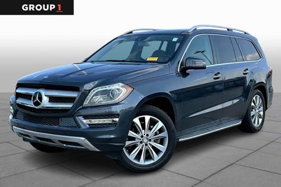 Used 2014 Mercedes-Benz GL 450 4MATIC