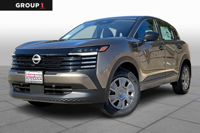 New 2025 Nissan Kicks S