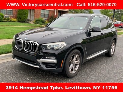 Used 2019 BMW X3 sDrive30i
