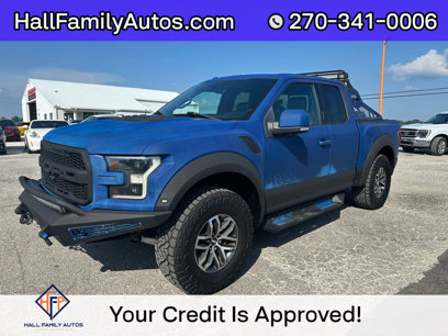Used 2017 Ford F150 Raptor w/ Equipment Group 802A Luxury