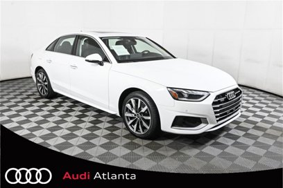 Used 2022 Audi A4 2.0T Premium Plus w/ Premium Plus Package