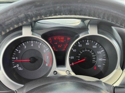 Used 2011 Nissan Juke SV