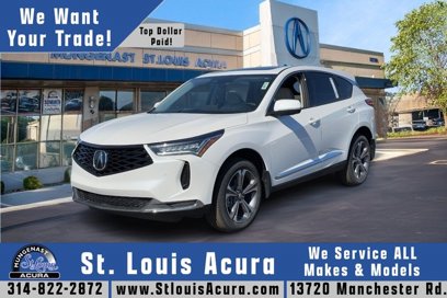 New 2025 Acura RDX w/ Technology Package