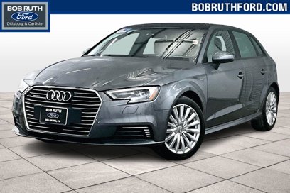 Used 2017 Audi A3 e-tron Premium