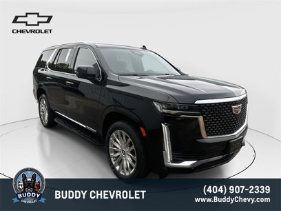 Used 2023 Cadillac Escalade Premium Luxury