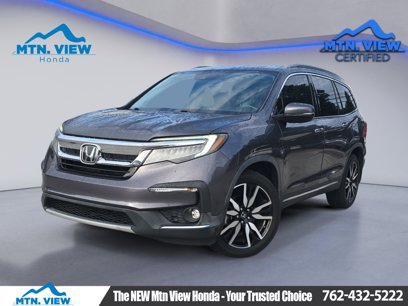 Used 2021 Honda Pilot Touring