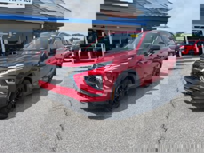 Used 2022 Mitsubishi Eclipse Cross LE