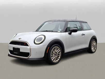 Certified 2025 MINI Cooper S