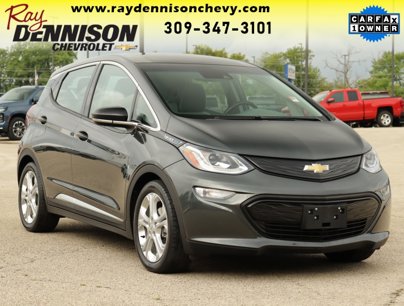 Used 2021 Chevrolet Bolt LT
