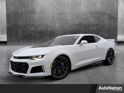 Used 2020 Chevrolet Camaro ZL1