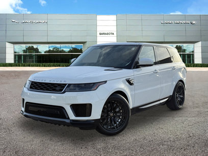 Used 2018 Land Rover Range Rover Sport HSE