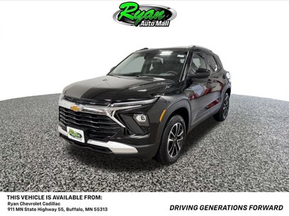 New 2025 Chevrolet TrailBlazer LT w/ LT Cold Weather Package