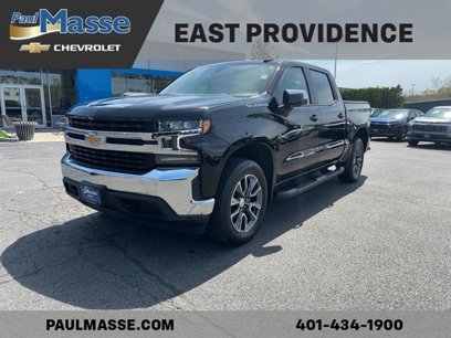 Certified 2022 Chevrolet Silverado 1500 LT