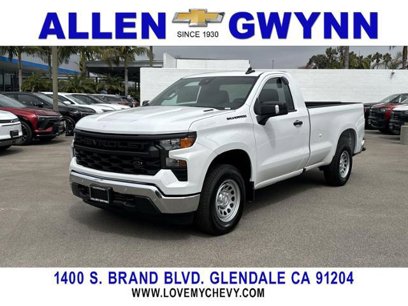 New 2025 Chevrolet Silverado 1500 W/T w/ WT Safety Package